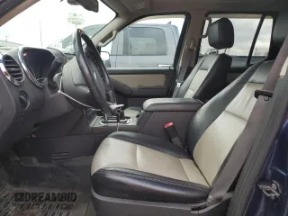 2008 Ford Explorer Sport Trac Limited z VIN 1FMEU538X8UA34178, wystawiony jako Copart lot #50341955 z przebiegiem 179 122 mil mil oraz Czysty tytuł • Clean title. Historia ofert i sprzedaży dostępna na DreamBid. Obrazek 7.
