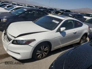 2012 Honda Accord EX z VIN 1HGCS1B74CA010358, wystawiony jako Copart lot #52038875 z przebiegiem 152 963 mil mil oraz Szkoda całkowita • Salvage title. Historia ofert i sprzedaży dostępna na DreamBid. Obrazek 1.