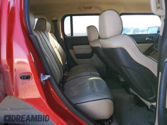 2009 Hummer H3 SUV Luxury with VIN 5GTEN13E598110019, listed as a Copart auction lot 43645845 with 0 mi miles and Clean Title. Bid and sale history available at carsss.com. Image 11.