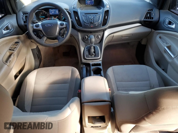 2013 Ford Escape SE with VIN 1FMCU0G95DUC41911, listed as a Copart auction lot 48075035 with 172,874 mi miles and Salvage Title. Bid and sale history available at carsss.com. Image 8.