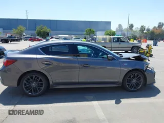2019 Acura ILX Premium z VIN 19UDE2F87KA013094, wystawiony jako IAAI lot #42185079 z przebiegiem 83 262 mil mil oraz . Historia ofert i sprzedaży dostępna na DreamBid. Obrazek 13.