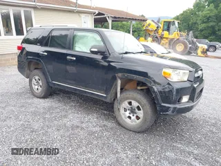 2010 Toyota 4Runner Trail с VIN JTEBU5JR9A5005351, выставлен на аукционе IAAI как лот 42602116 с пробегом 263 019 миль миль и . История ставок и продаж доступна на DreamBid. Изображение 1.