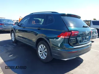 2018 Volkswagen Tiguan S с VIN 3VV0B7AX4JM201009, выставлен на аукционе IAAI как лот 42226969 с пробегом 92 825 миль миль и . История ставок и продаж доступна на DreamBid. Изображение 3.