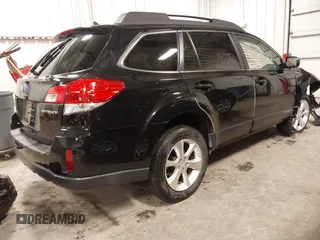2014 Subaru Outback Limited with VIN 4S4BRCLC8E3310260, listed as a IAAI auction lot 41770376 with 176,687 mi miles and . Bid and sale history available at DreamBid. Image 4.