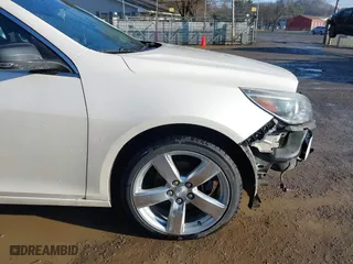 2013 Chevrolet Malibu LTZ with VIN 1G11J5SX3DF264883, listed as a IAAI auction lot 41636700 with 166,412 mi miles. Bid and sale history available at carsss.com. Image 19.