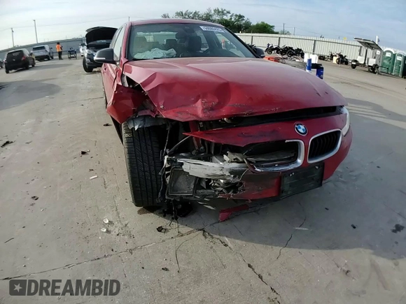 2013 BMW 3 Series 328i xDrive with VIN WBA3B3C56DF532000, listed as a Copart auction lot 50080425 with 140,378 mi miles and Salvage Title. Bid and sale history available at carsss.com. Image 11.