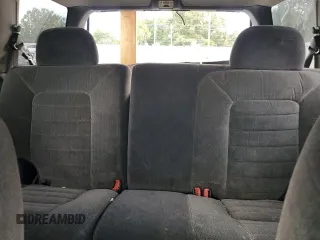 1995 Jeep Grand Cherokee Laredo with VIN 1J4FX58S0SC726476, listed as a Copart auction lot 69608784 with 264,705 mi miles and Salvage Title. Bid and sale history available at carsss.com. Image 10.