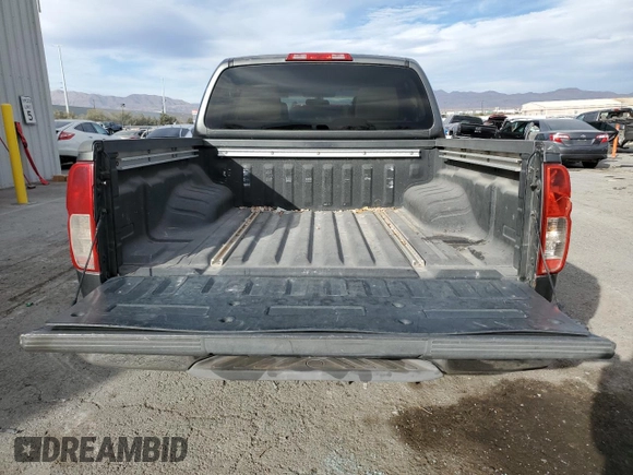 2006 Nissan Frontier SE with VIN 1N6AD07U46C441698, listed as a Copart auction lot 87406004 with 178,760 mi miles and Salvage title. Bid and sale history available at DreamBid. Image 6.