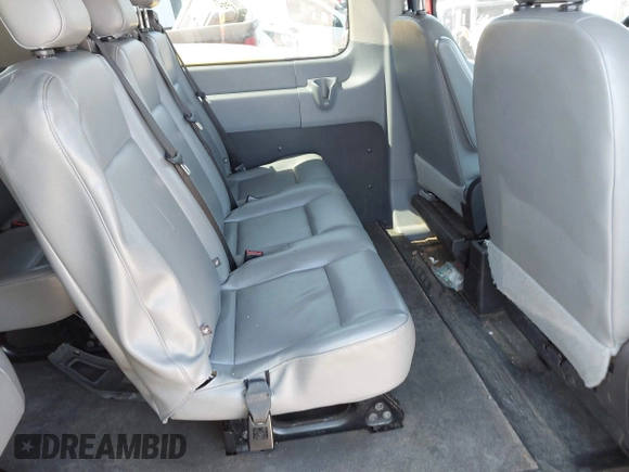 2016 Ford Transit XL z VIN 1FBZX2YM9GKA75398, wystawiony jako IAAI lot #41975162 z przebiegiem 207 674 mil mil oraz . Historia ofert i sprzedaży dostępna na DreamBid. Obrazek 8.