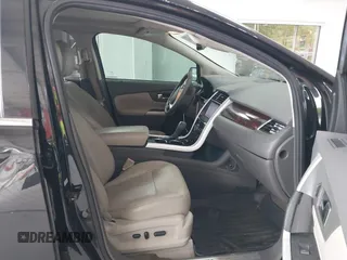 2013 Ford Edge Limited с VIN 2FMDK3KC4DBA60433, выставлен на аукционе IAAI как лот 42797388 с пробегом 152 477 миль миль и . История ставок и продаж доступна на DreamBid. Изображение 5.