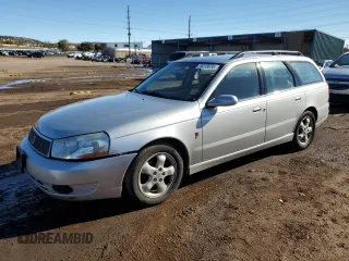 2003 Saturn LW z VIN 1G8JW84R53Y540714, wystawiony jako Copart lot #78273074 z przebiegiem 148 718 mil mil oraz Szkody całkowita. Historia ofert i sprzedaży dostępna na DreamBid. Obrazek 1.