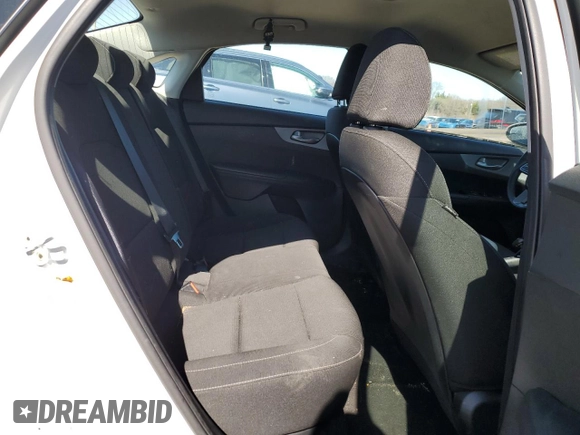 2021 Kia Forte FE with VIN 3KPF24AD0ME354627, listed as a Copart auction lot 49857375 with 69,387 mi miles and Salvage Title. Bid and sale history available at DreamBid. Image 10.