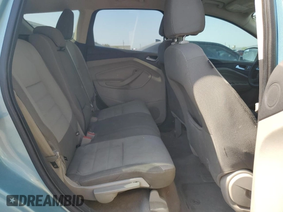 2013 Ford Escape SE с VIN 1FMCU0G95DUC62418, выставлен на аукционе Copart как лот 61829175 с пробегом 139 093 миль миль и Чистый • Clean title. История ставок и продаж доступна на DreamBid. Изображение 11.