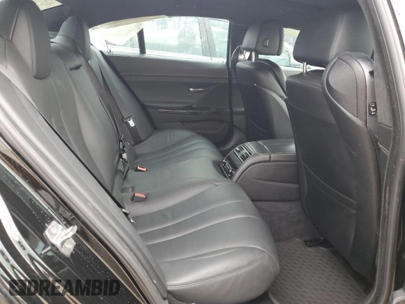 2017 BMW 6 Series 640i xDrive with VIN WBA6D2C55HGT66277, listed as a Copart auction lot 73739483 with 86,356 mi miles. Bid and sale history available at carsss.com. Image 10.