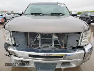 2012 Chevrolet Silverado 1500 LT with VIN 1GCRCSE04CZ283232, listed as a Copart auction lot 52094175 with 293,566 mi miles and Clean Title. Bid and sale history available at carsss.com. Image 5.