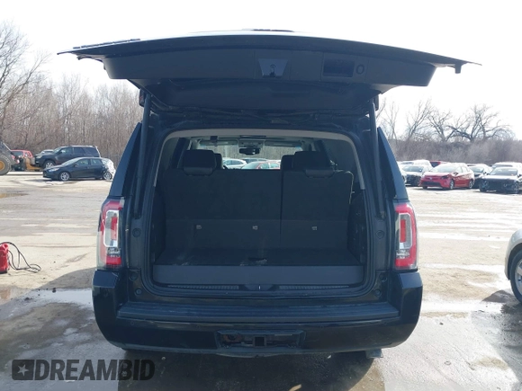 2016 GMC Yukon SLT with VIN 1GKS2BKC0GR344105, listed as a IAAI auction lot 41567238 with 170,999 mi miles and . Bid and sale history available at DreamBid. Image 12.