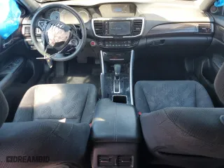 2016 Honda Accord Sedan EX with VIN 1HGCR2F72GA199349, listed as a Copart auction lot 49288495 with 123,245 mi miles and Salvage Title. Bid and sale history available at carsss.com. Image 8.