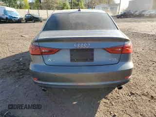 2015 Audi A3 Premium z VIN WAUBFGFFXF1005315, wystawiony jako Copart lot #54258575 z przebiegiem 134 858 mil mil oraz Czysty tytuł • Clean title. Historia ofert i sprzedaży dostępna na DreamBid. Obrazek 6.