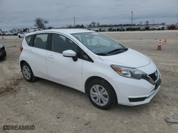 2019 Nissan Versa Note SV with VIN 3N1CE2CP5KL354382, listed as a Copart auction lot 46520685 with 102,770 mi miles and Clean Title. Bid and sale history available at carsss.com. Image 4.