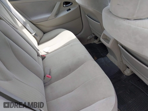 2007 Toyota Camry CE with VIN 4T1BE46K17U679723, listed as a IAAI auction lot 42183017 with 125,131 mi miles and . Bid and sale history available at DreamBid. Image 8.