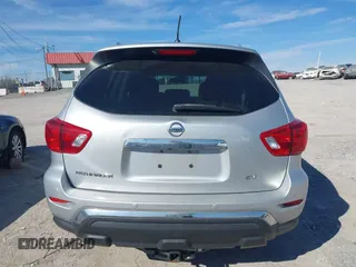 2017 Nissan Pathfinder S with VIN 5N1DR2MN0HC664992, listed as a IAAI auction lot 41629240 with 150,896 mi miles and . Bid and sale history available at DreamBid. Image 16.
