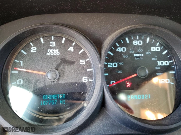 2011 Chevrolet Silverado 1500 LS with VIN 1GCRKREA2BZ265640, listed as a Copart auction lot 80067824 with 187,757 mi miles and Non Repairable. Bid and sale history available at carsss.com. Image 9.