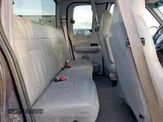 1999 Ford F-150 с VIN 1FTRX17W4XKB52722, выставлен на аукционе Copart как лот 56626185 с пробегом Не указан миль и Списание • Salvage title. История ставок и продаж доступна на DreamBid. Изображение 10.