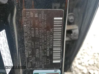 2016 Kia Cadenza Premium with VIN KNALN4D7XG5206028, listed as a Copart auction lot 47587675 with 119,263 mi miles and Salvage Title. Bid and sale history available at carsss.com. Image 12.