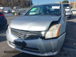 2011 Nissan Sentra SR with VIN 3N1AB6AP4BL658832, listed as a IAAI auction lot 41802807 with 136,924 mi miles and . Bid and sale history available at DreamBid. Image 6.