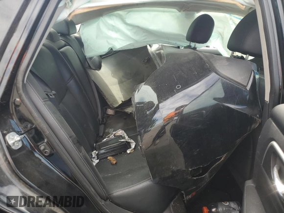 2016 Nissan Altima SL z VIN 1N4BL3AP0GC159564, wystawiony jako Copart lot #56174085 z przebiegiem 107 807 mil mil oraz Szkoda całkowita • Salvage title. Historia ofert i sprzedaży dostępna na DreamBid. Obrazek 10.