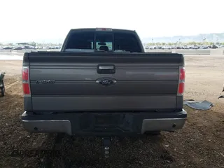 2014 Ford F-150 XL with VIN 1FTFW1CT8EKF75687, listed as a IAAI auction lot 41798973 with 119,972 mi miles. Bid and sale history available at carsss.com. Image 16.
