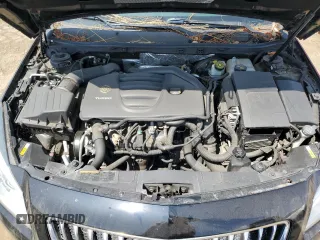 2011 Buick Regal CXL Turbo TO7 z VIN 2G4G15GV0B9195001, wystawiony jako Copart lot #62126695 z przebiegiem 77 461 mil mil oraz Czysty tytuł • Clean title. Historia ofert i sprzedaży dostępna na DreamBid. Obrazek 11.