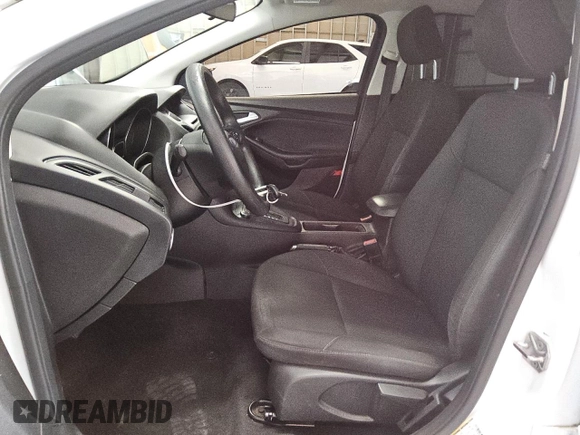 2016 Ford Focus SE with VIN 1FADP3K28GL325507, listed as a Copart auction lot 87763245 with 127,757 mi miles and Clean Title. Bid and sale history available at carsss.com. Image 7.