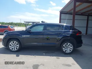 2023 Volkswagen Atlas SE with VIN 1V2WC2CA4PC217463, listed as a IAAI auction lot 41996379 with 13,578 mi miles and . Bid and sale history available at DreamBid. Image 14.