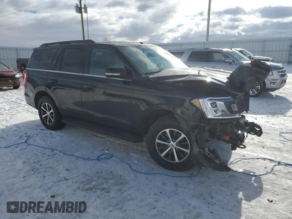 2019 Ford Expedition XLT with VIN 1FMJU1JT0KEA36425, listed as a Copart auction lot 87739955 with 95,963 mi miles and Salvage Title. Bid and sale history available at carsss.com. Image 4.