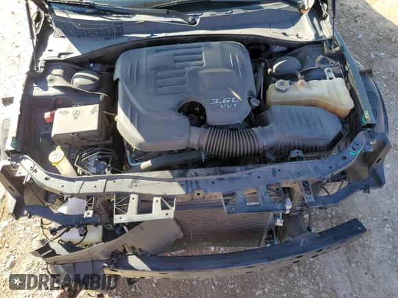 2020 Chrysler 300 Limited with VIN 2C3CCAEG3LH108813, listed as a Copart auction lot 80370754 with 53,032 mi miles and Salvage Title. Bid and sale history available at carsss.com. Image 11.