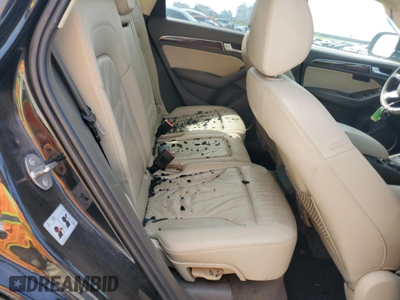 2016 Audi Q5 Premium Plus z VIN WA1L2AFP3GA141371, wystawiony jako Copart lot #54384165 z przebiegiem 241 798 mil mil oraz Szkoda całkowita • Salvage title. Historia ofert i sprzedaży dostępna na DreamBid. Obrazek 11.