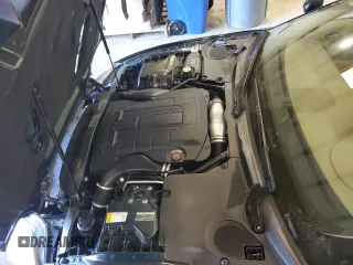 2008 Jaguar XK with VIN SAJWA44C689B23526, listed as a Copart auction lot 83029804 with 82,939 mi miles and Salvage Title. Bid and sale history available at carsss.com. Image 11.