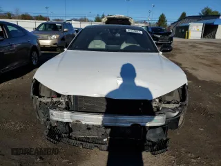 2014 Audi S7 Prestige with VIN WAUW2AFC7EN075619, listed as a Copart auction lot 82359884 with 142,987 mi miles and Salvage Title. Bid and sale history available at carsss.com. Image 5.
