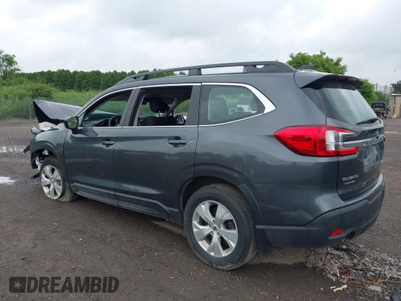 2024 Subaru Ascent with VIN 4S4WMAAD4R3463059, listed as a IAAI auction lot 42585651 with 14,066 mi miles and . Bid and sale history available at DreamBid. Image 3.