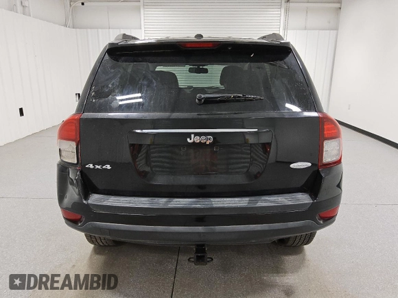 2016 Jeep Compass Latitude с VIN 1C4NJDEB3GD692570, выставлен на аукционе Copart как лот 60991775 с пробегом 130 708 миль миль и Чистый • Clean title. История ставок и продаж доступна на DreamBid. Изображение 6.