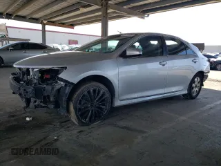 2014 Toyota Camry L with VIN 4T1BF1FK5EU357448, listed as a Copart auction lot 49410085 with 0 mi miles and Clean Title. Bid and sale history available at carsss.com. Image 1.