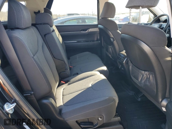 2020 Hyundai Palisade SE z VIN KM8R1DHE0LU118120, wystawiony jako Copart lot #42053695 z przebiegiem 105 871 mil mil oraz Szkoda całkowita • Salvage title. Historia ofert i sprzedaży dostępna na DreamBid. Obrazek 11.