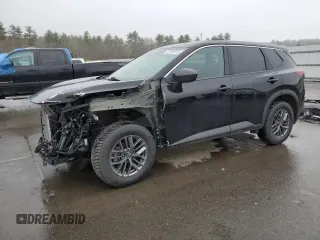 2023 Nissan Rogue S z VIN 5N1BT3AB6PC810271, wystawiony jako Copart lot #53182015 z przebiegiem 38 543 mil mil oraz Szkoda całkowita • Salvage title. Historia ofert i sprzedaży dostępna na DreamBid. Obrazek 1.