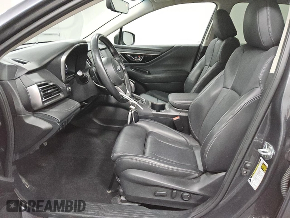 2022 Subaru Outback Limited with VIN 4S4BTAMC3N3217649, listed as a Copart auction lot 43477615 with 39,121 mi miles and Clean Title. Bid and sale history available at DreamBid. Image 7.