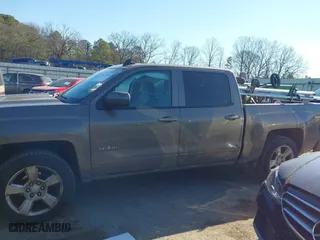 2015 Chevrolet Silverado 1500 LT with VIN 3GCPCREC3FG292888, listed as a IAAI auction lot 41416740 with 123,000 mi miles. Bid and sale history available at carsss.com. Image 14.