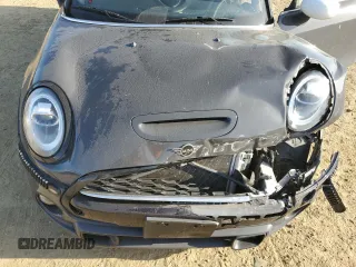 2020 MINI Hardtop Cooper S z VIN WMWXR5C04L2M16068, wystawiony jako Copart lot #53107645 z przebiegiem 43 810 mil mil oraz Szkody całkowita. Historia ofert i sprzedaży dostępna na DreamBid. Obrazek 12.