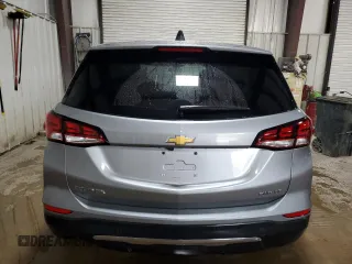 2023 Chevrolet Equinox LT z VIN 3GNAXUEG1PS179981, wystawiony jako Copart lot #52109065 z przebiegiem 22 269 mil mil oraz Szkoda całkowita • Salvage title. Historia ofert i sprzedaży dostępna na DreamBid. Obrazek 6.