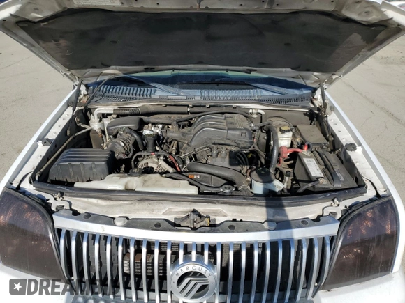2007 Mercury Mountaineer with VIN 4M2EU37EX7UJ05333, listed as a Copart auction lot 53888925 with 150,734 mi miles and Clean title. Bid and sale history available at DreamBid. Image 12.