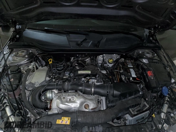 2018 Mercedes-Benz CLA with VIN WDDSJ4EB3JN683295, listed as a Copart auction lot 53236623 with 31,337 mi miles. Bid and sale history available at carsss.com. Image 11.